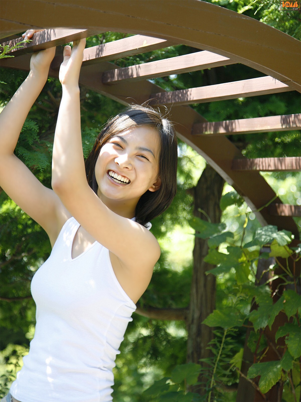 谷村美月 Mitsuki Tanimura Bomb.tv 日本高清套图